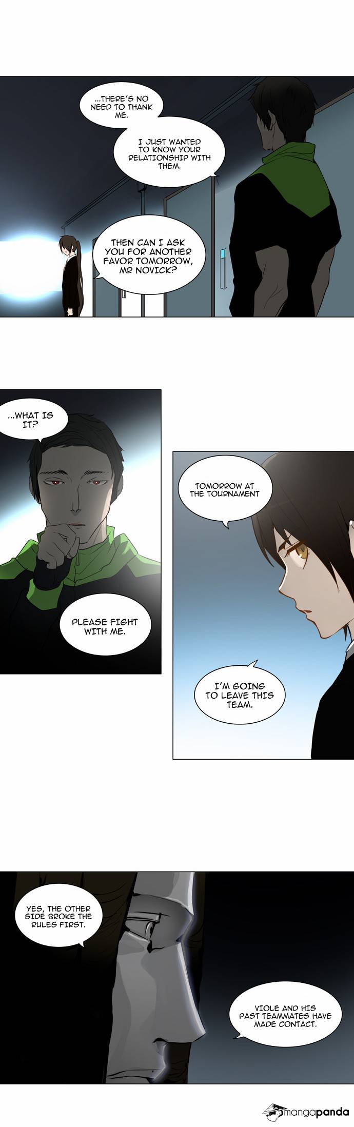 Tower of God Chapter 160 image 61